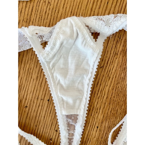 For Love and Lemons Love Story Bra & Panty Set - Picture 13 of 16